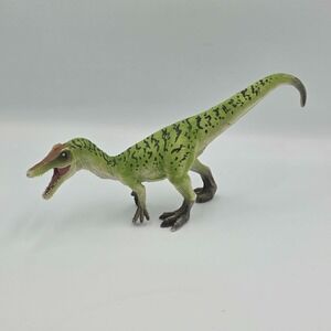 MOJO Realistic Baryonyx Green Dinosaur with Articulated Jaw Figure 9.5 Inches